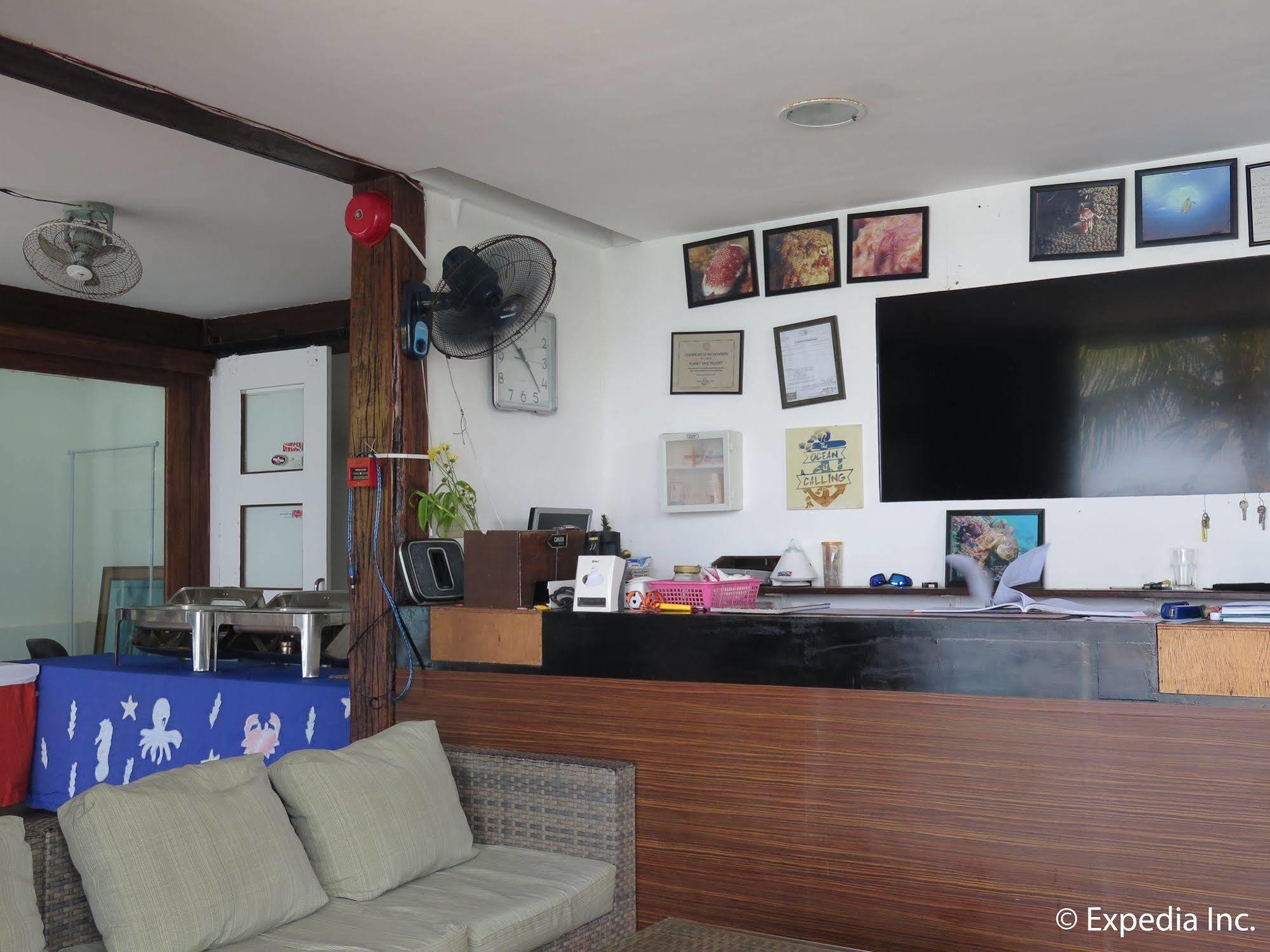 แพลนเนท ไดฟ์ Hotel มาบีนี ภายนอก รูปภาพ